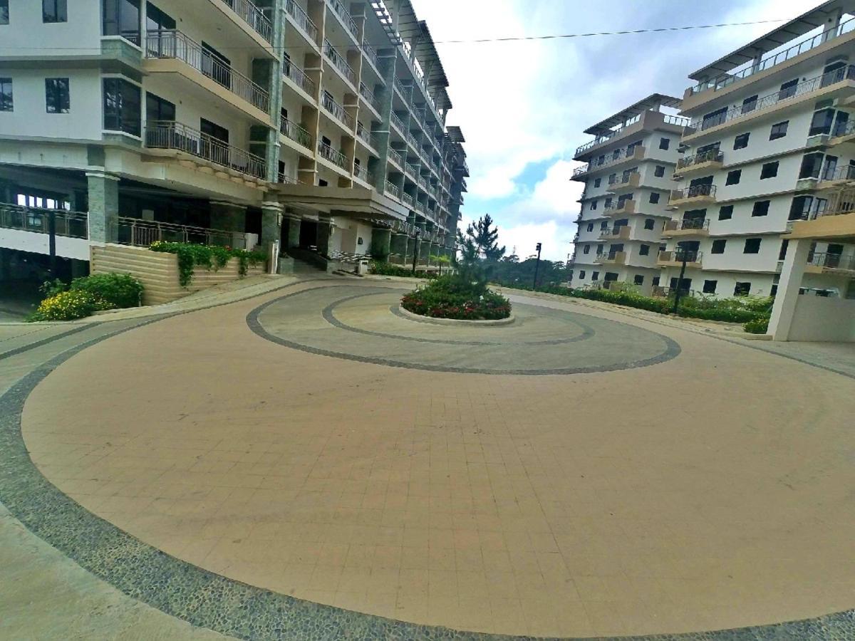 516 Bristle Ridge 1209 Condo Unit Rental Baguio City Exterior photo